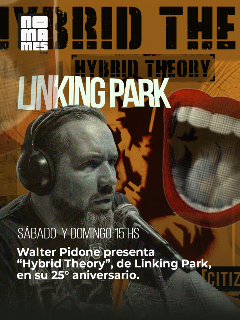 Disco completo_Linkin Park