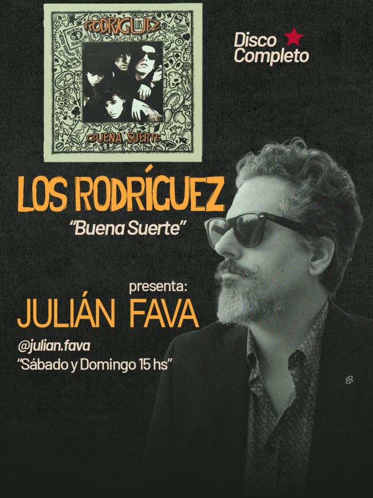 Los Rodrigues - Julian Fava